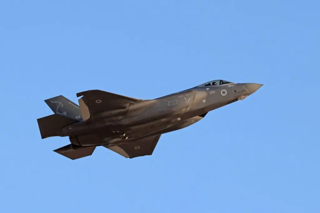 IAF F-35