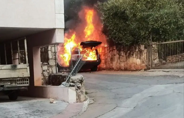 A second wave of explosions on Hezbollah terrorists in Beirut