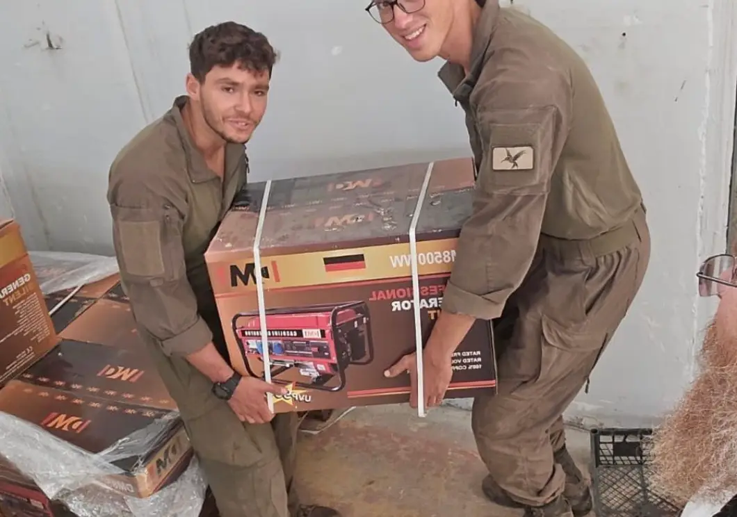 Protect IDF Soldiers Fighting Hezbollah